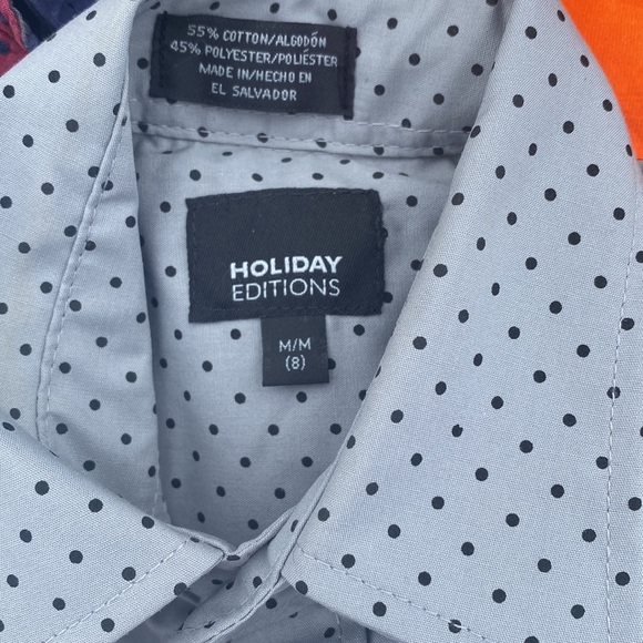 Boys button down - Picture 3 of 4